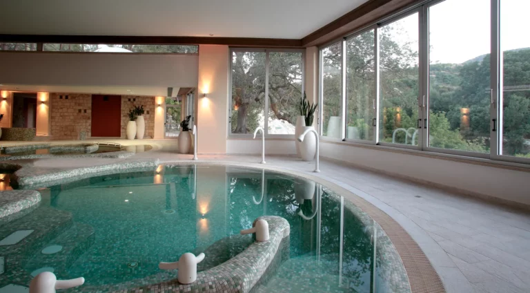 Kosher Spa Retreats